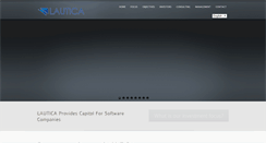 Desktop Screenshot of lautica.com